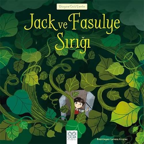 Jack ve Fasulye Sırığı book cover