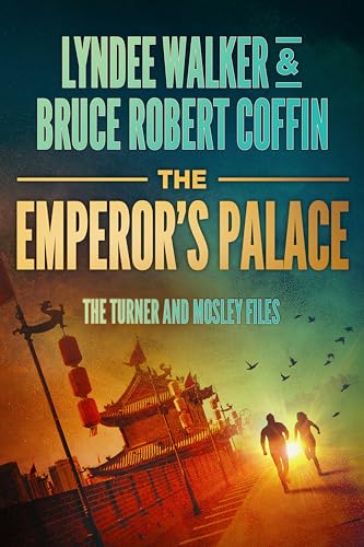 The Emperor's Palace book cover