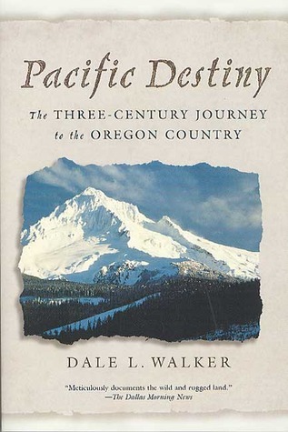 Pacific Destiny book cover