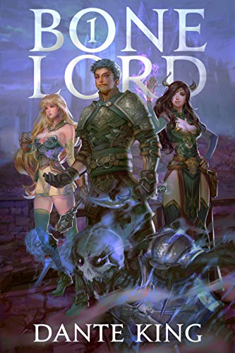 Bone Lord book cover