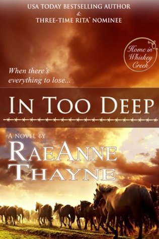 Home in Whiskey Creek book cover 2