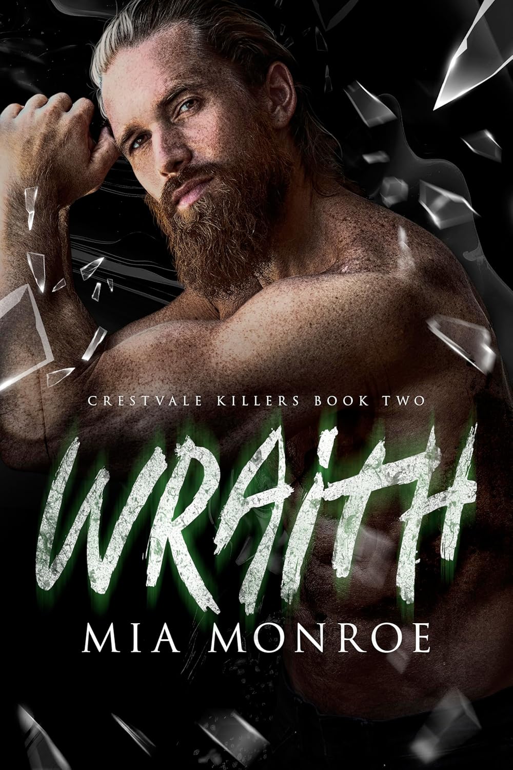 Crestvale Killers book cover 1