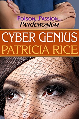 Family Genius Mysteries book cover 3