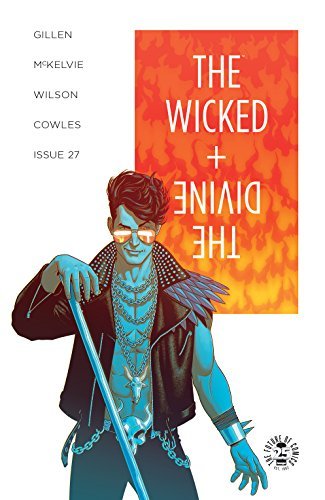 The Wicked + The Divine #27 book cover