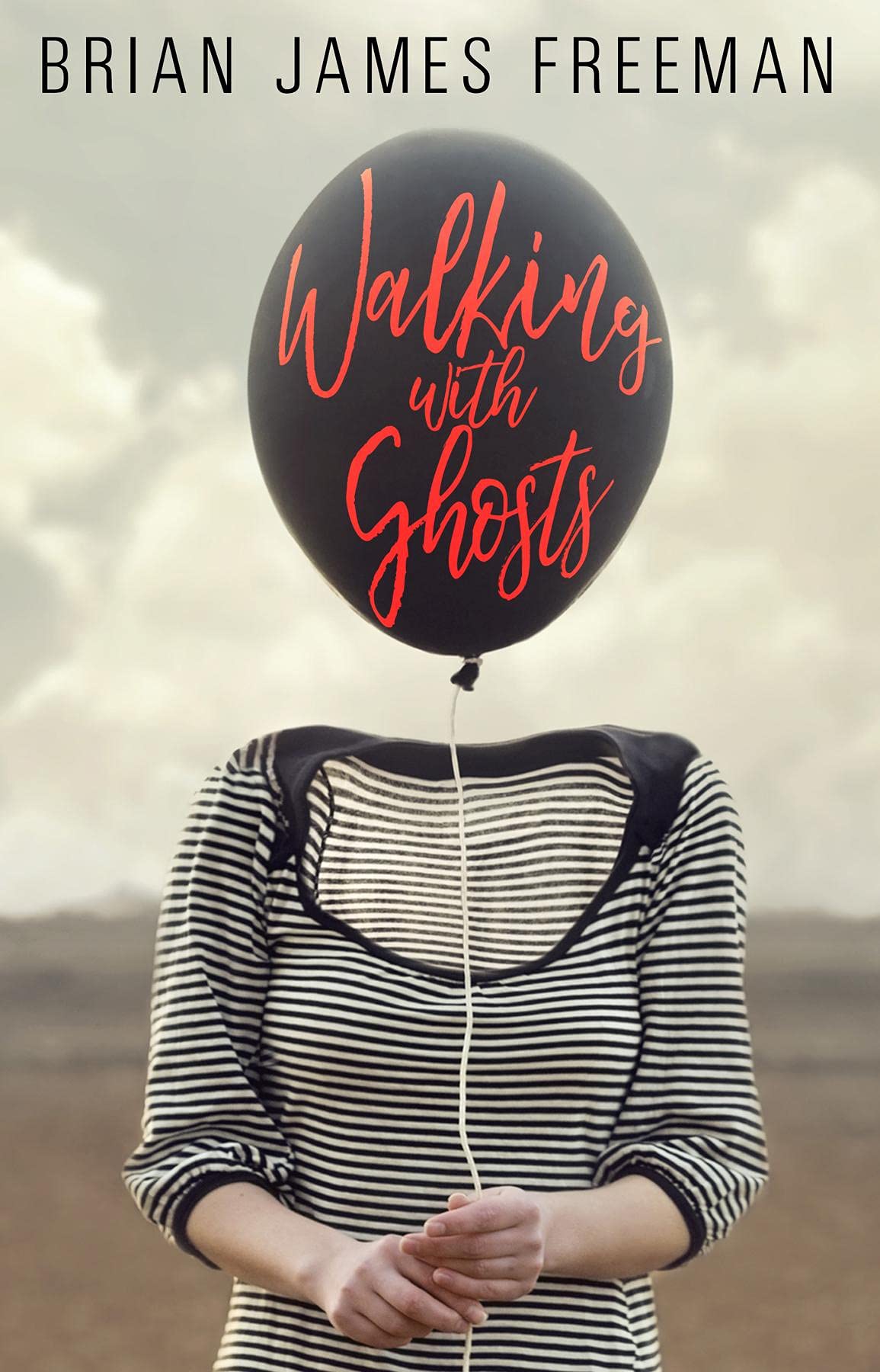 Walking With Ghosts book cover