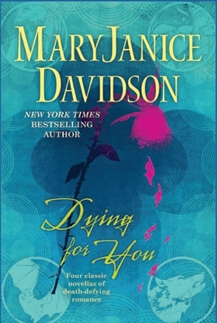 Dying for You book cover