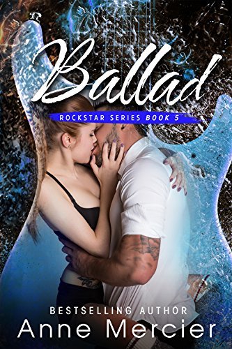 Ballad book cover