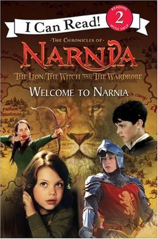 The Lion, the Witch and the Wardrobe book cover