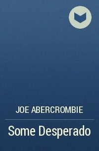 Some Desperado book cover