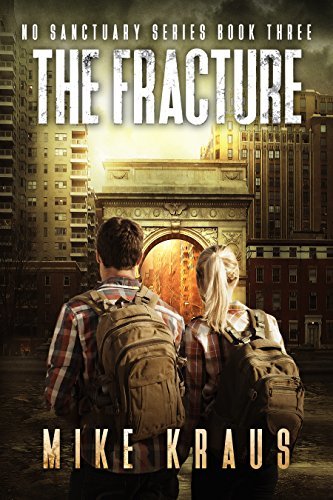 No Sanctuary book cover 3