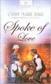 Spoke of Love book cover