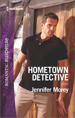 Hometown Detective book cover