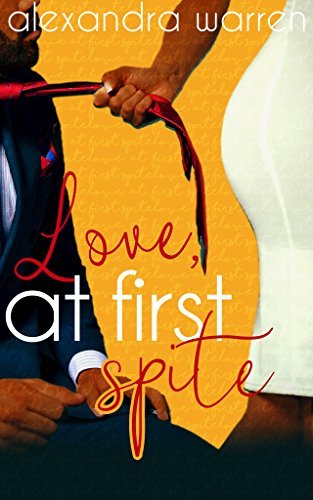 Love at First Spite book cover
