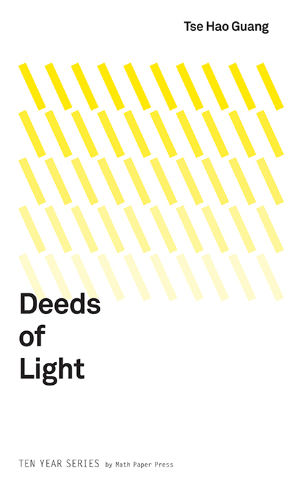 Deeds of Light book cover