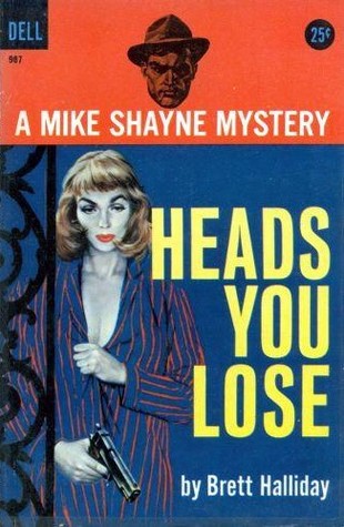 Heads You Lose book cover