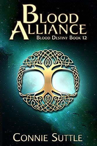 Blood Alliance book cover