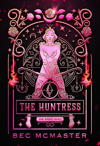 The Huntress book cover