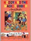 Noddy And The Magic Rubber book cover
