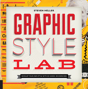 Graphic Style Lab book cover