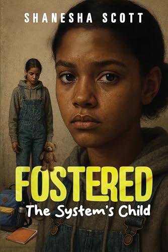 Fostered book cover