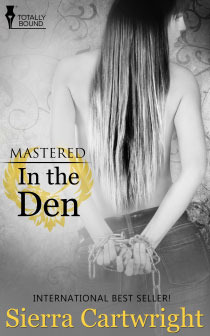 In The Den book cover