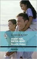 Desert King, Doctor Daddy book cover