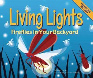 Living Lights book cover