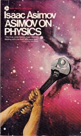 Asimov on Physics book cover