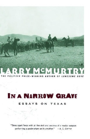 In a Narrow Grave book cover