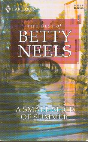 A Small Slice of Summer book cover