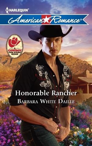 Honorable Rancher book cover