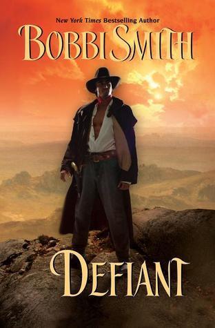 Defiant book cover