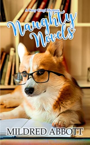 Naughty Novels book cover