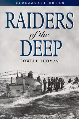 Raiders of the Deep book cover