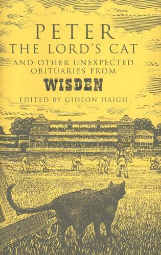 Peter the Lord's Cat book cover