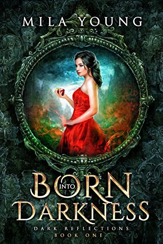 Dark Reflections book cover 1