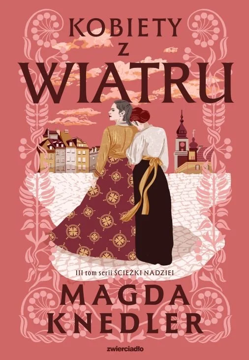 Ścieżki nadziei book cover 3