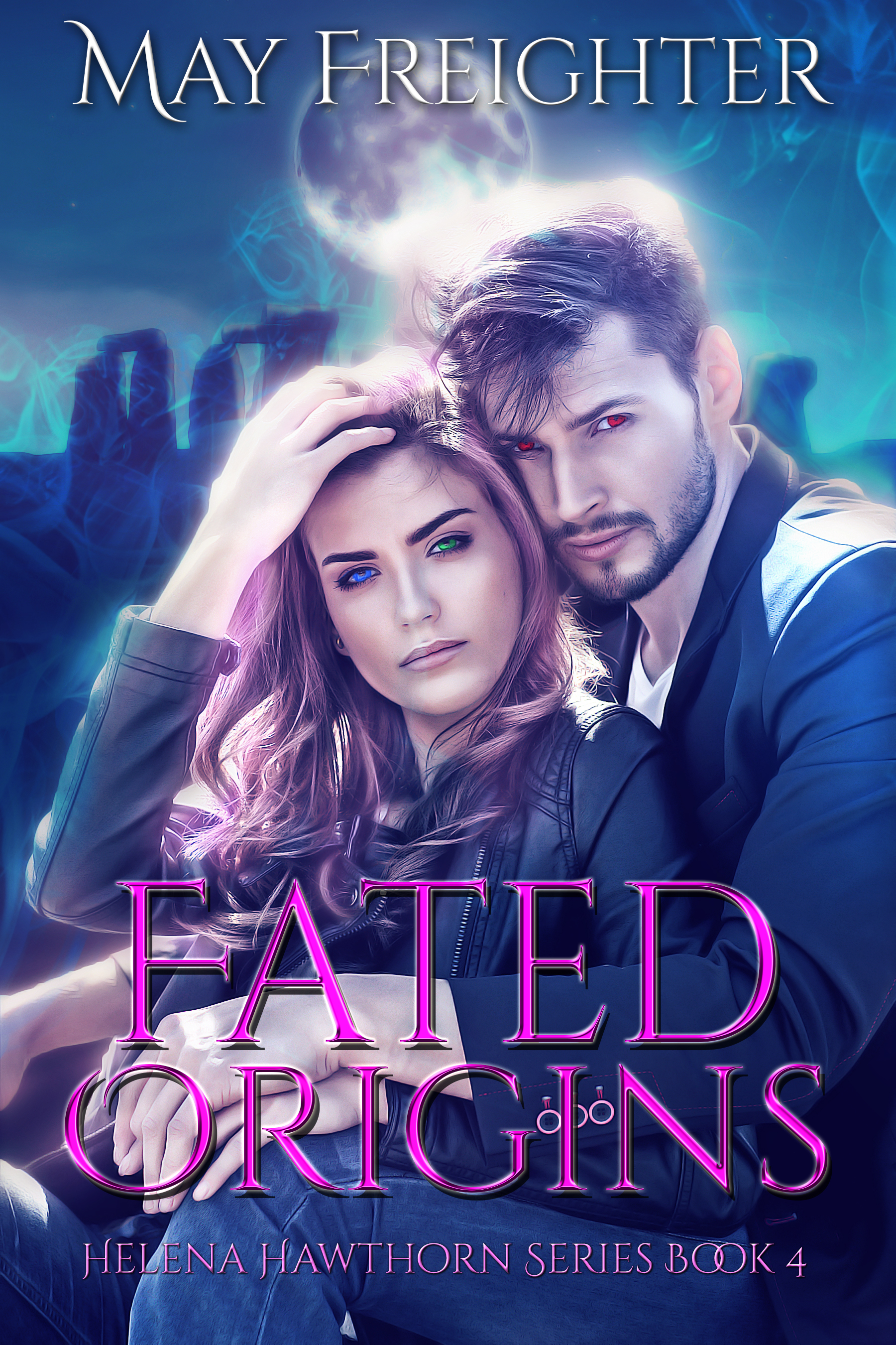 Fated Origins book cover