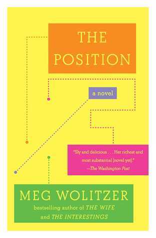 The Position book cover