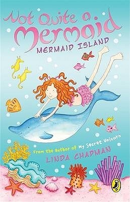 Not Quite a Mermaid book cover 2