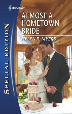 Almost a Hometown Bride book cover