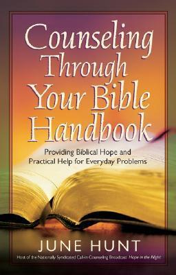 Counseling Through Your Bible Handbook book cover