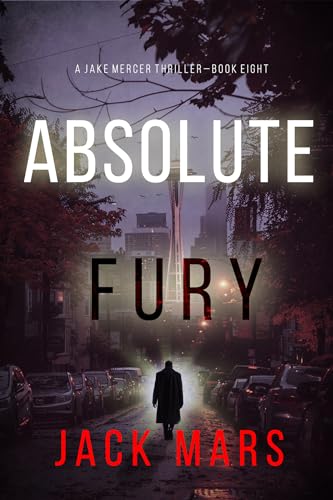 Absolute Fury book cover