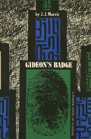 Gideon's Badge book cover