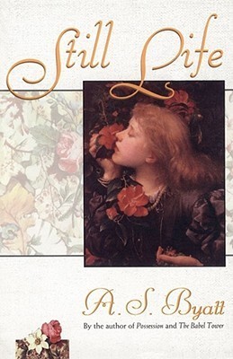 Still Life book cover