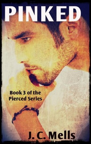 Pierced book cover 3