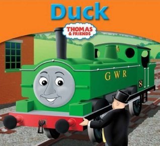 Duck book cover