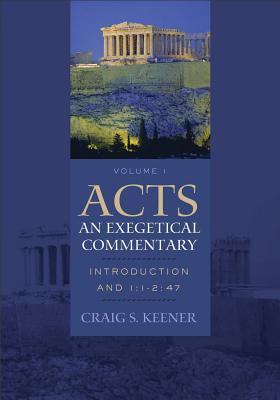Acts book cover
