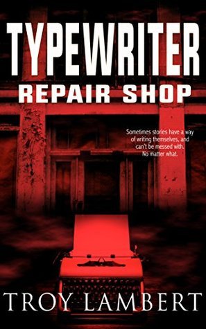 Typewriter Repair Shop book cover