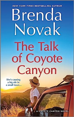 Coyote Canyon book cover 2